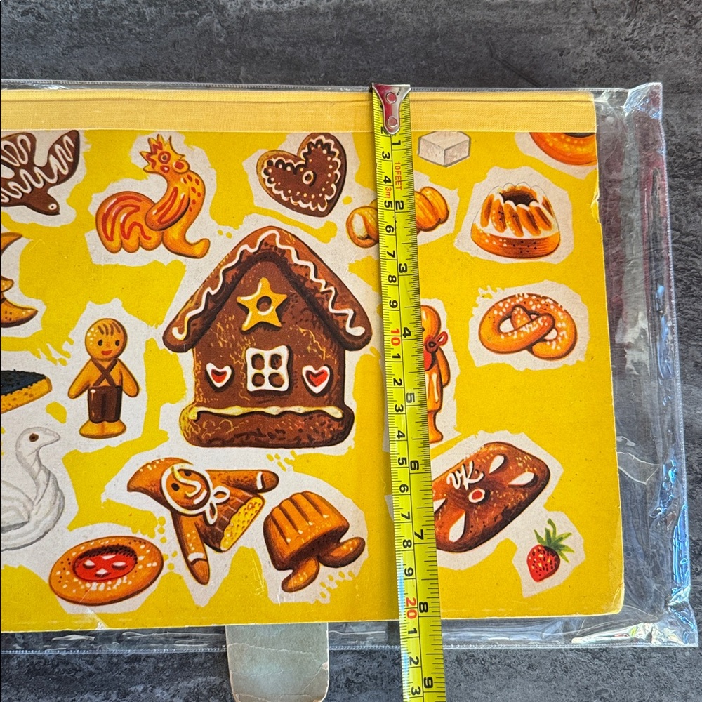 HANSEL AND GRETEL POP-UP & MOVEABLE BOOK 1961 CHILDRENS ARABIC ORIGINAL BOOK - Picture 15 of 15